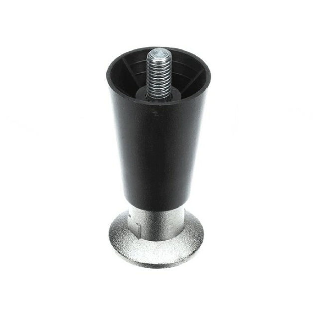 Market Forge 087520 Leg Plastic 4 Lg Black P Owder