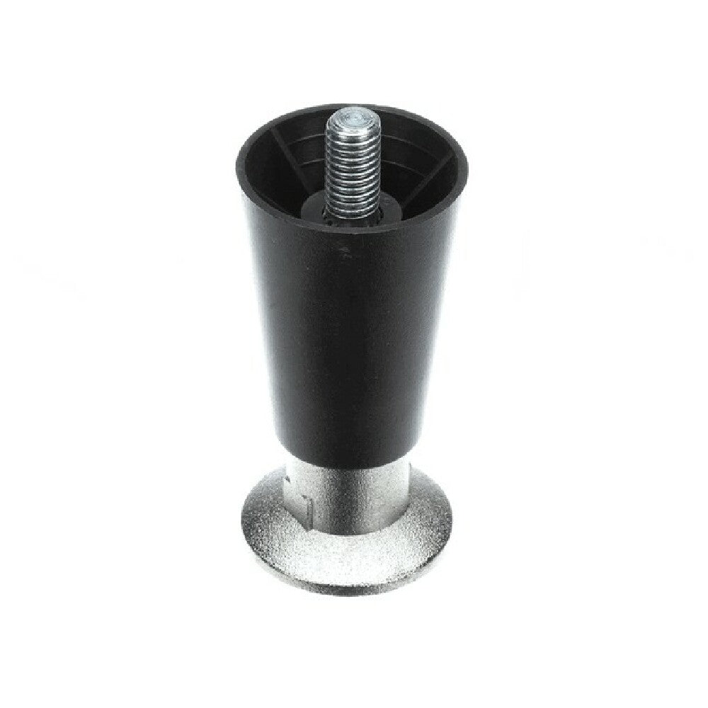 Market Forge 87520 Leg Plastic 4 Lg Black P Owder