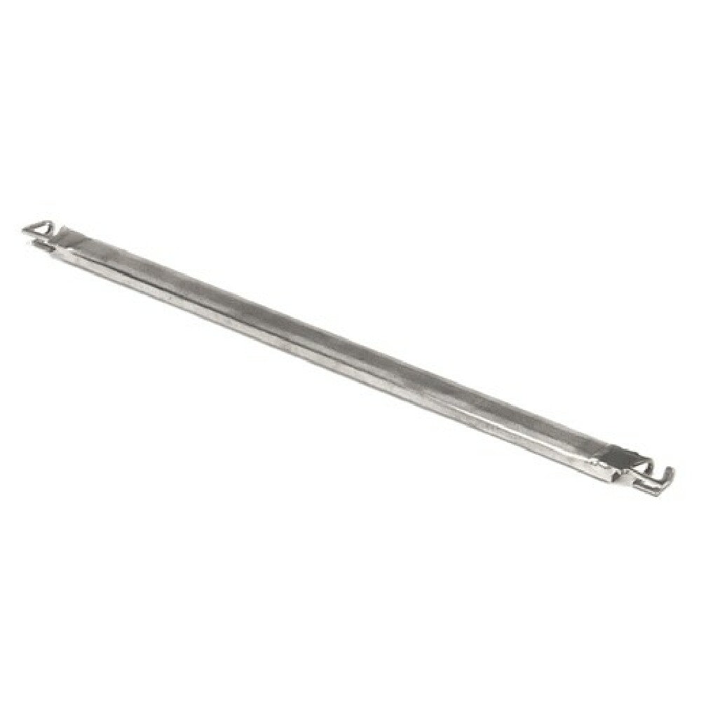 Nieco 14920 Push Bar 10 Rod Belt Wldmt