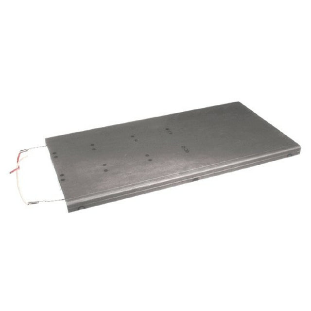 Middleby Marshall 30242 Assy Plate Grooved
