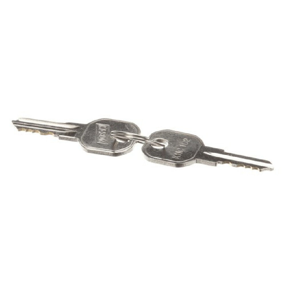 Kolpak 500000158 Cylinder W/keys For Ne W Kaso