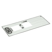 Nieco 22827 Label Control Box Temp Speed