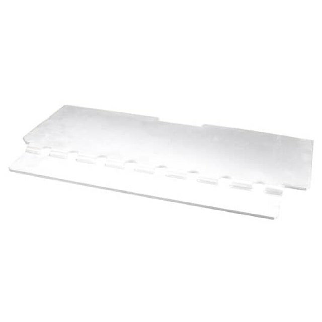 Nieco 22179 Sizzle Plate Patty Catch Alum23