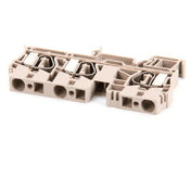 Nieco 22405 Terminal Block 10mm 3 Wa Y Spri