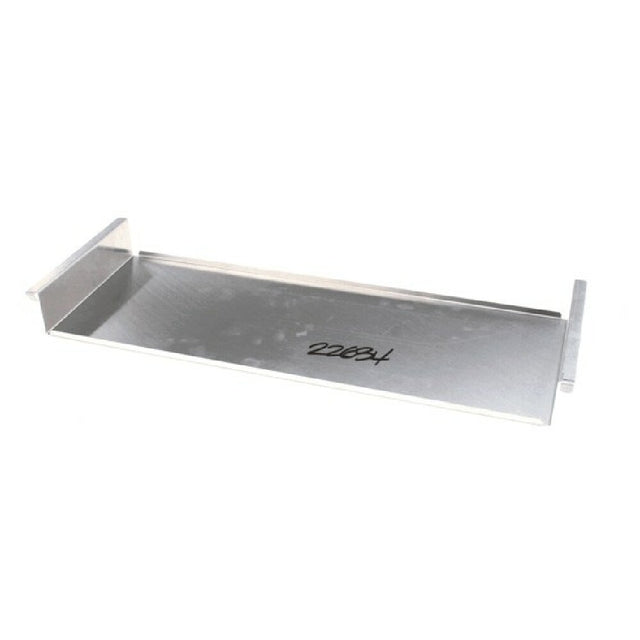 Nieco 22634 Heat Shield Holding Pan 23 F