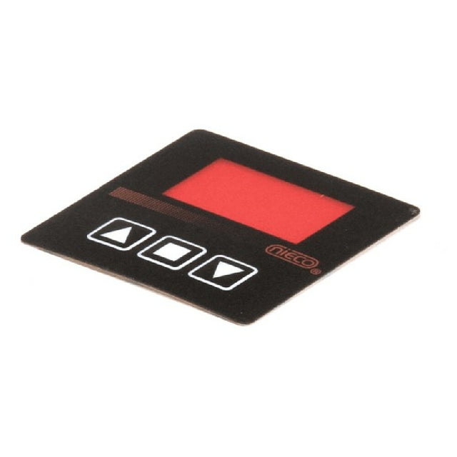 Nieco 25958 Overlaycontrolnieco P/n1 3727 B