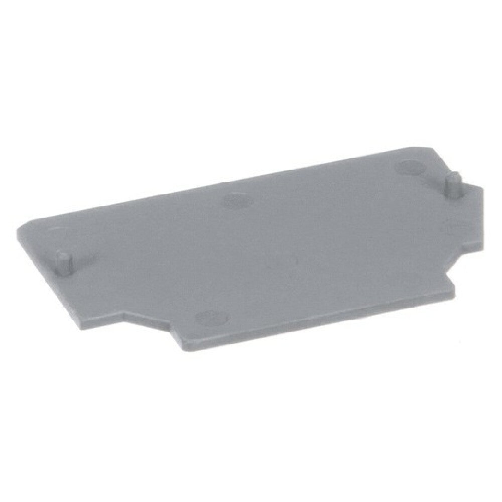 Nieco 440530 End Section Gray Fuse B Lock