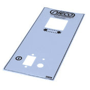 Nieco 22878 Label Control Box Std Jf G/