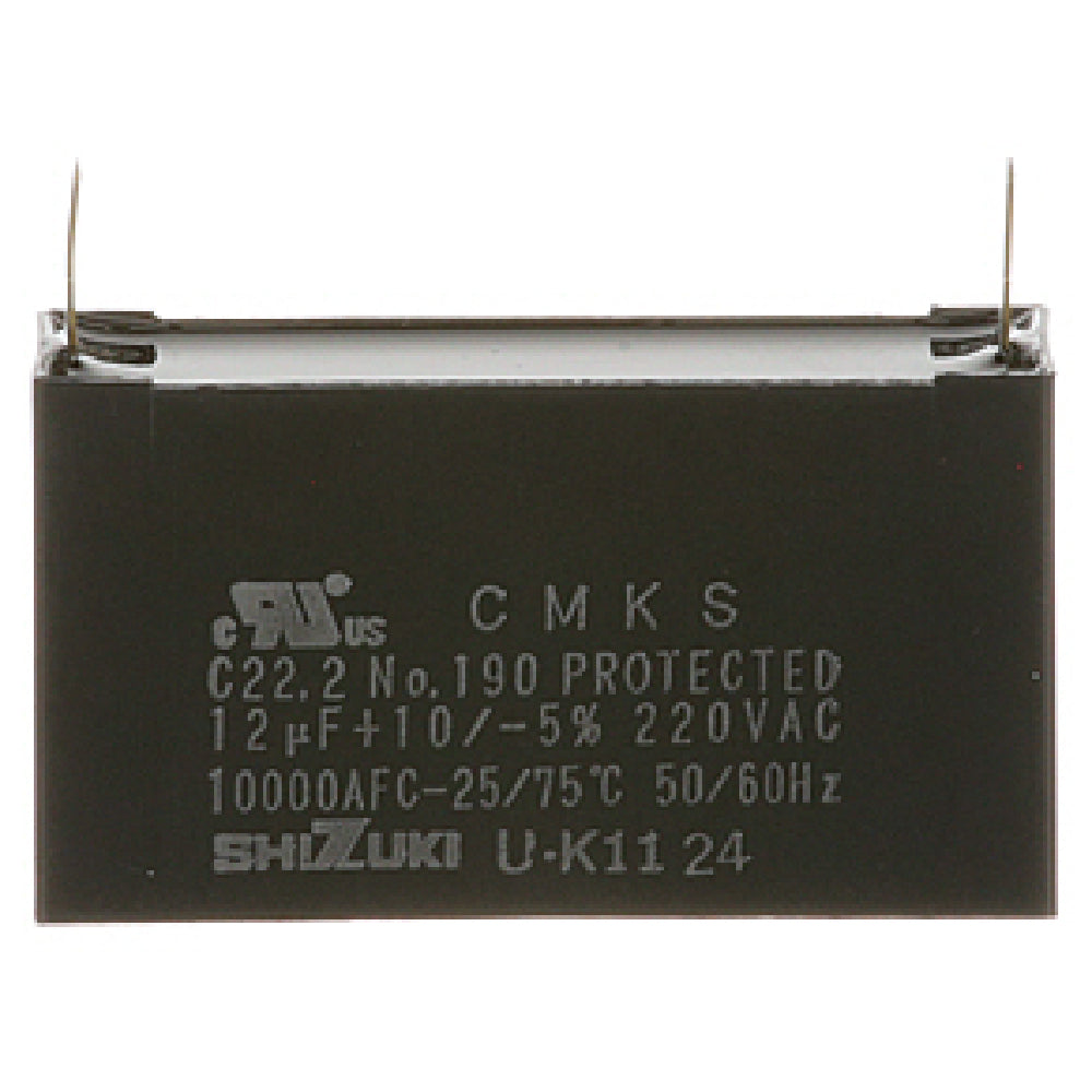 Lincoln 370352 Capacitor 115v Digital Y Ellow