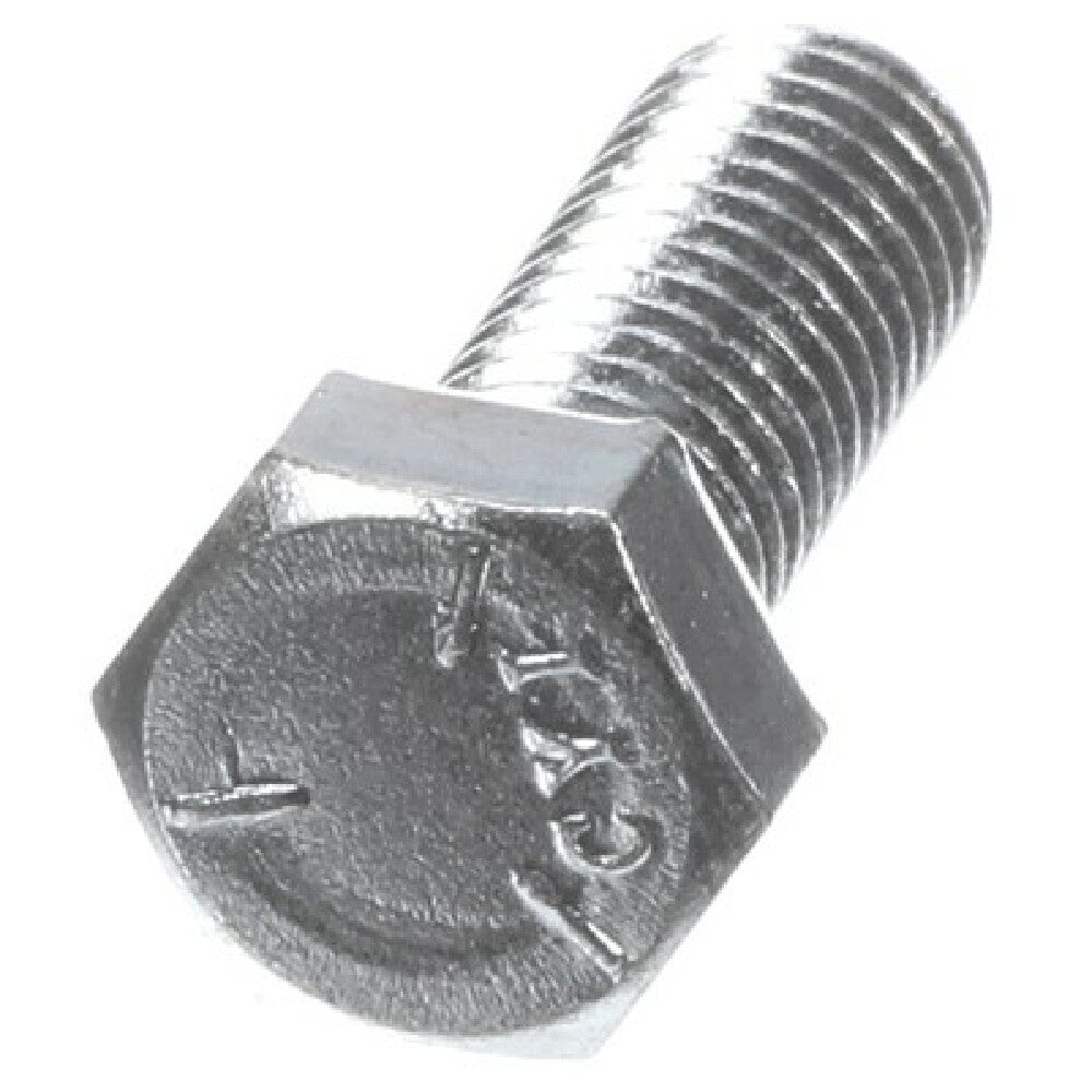 Middleby Marshall 2001048 Scr Cap Hx Hd 1/2 13x1 3/8 Zp