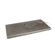 Middleby Marshall 340931 Wldmt Plate Grved Heart H 2160h