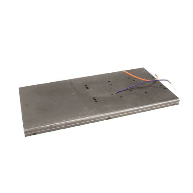 Middleby Marshall 340931 Wldmt Plate Grved Heart H 2160h