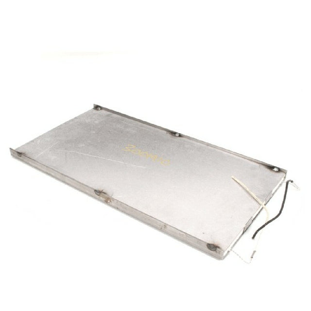 Middleby Marshall 30089 Wldmt Plate Grvd Hearth 2160h