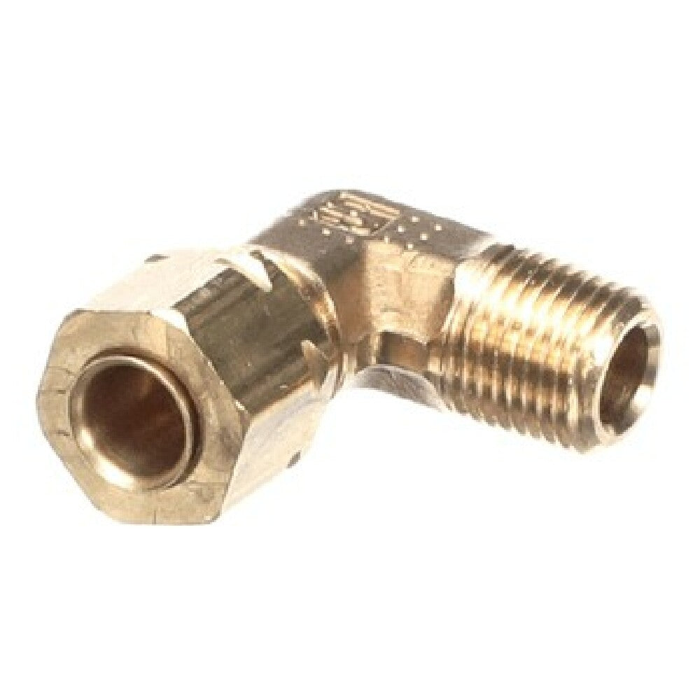 Middleby Marshall 23126-0016 Elbow 90 Br Reduc Male 1/4x1/8