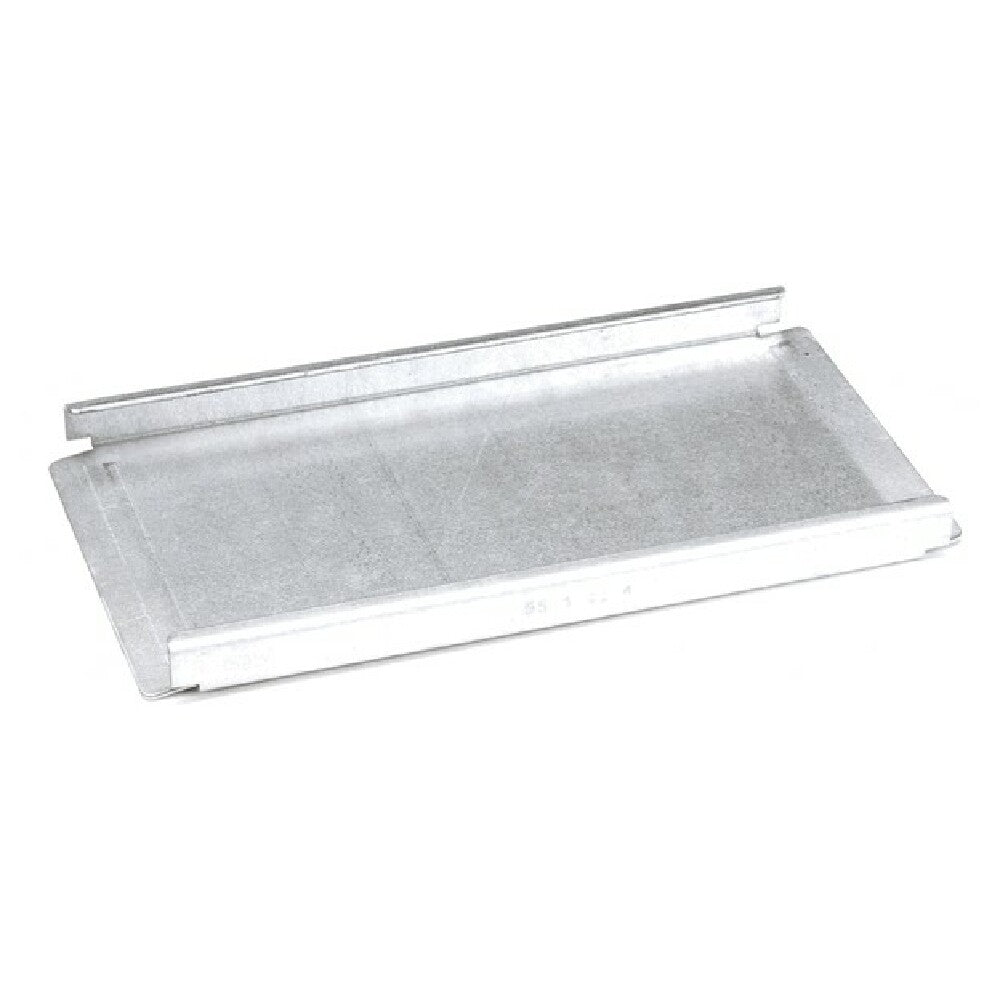 Middleby Marshall 355310004 Plate Full Blank Aluz
