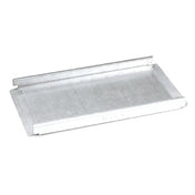 Middleby Marshall 355310004 Plate Full Blank Aluz