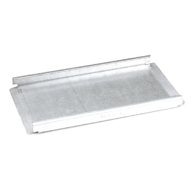Middleby Marshall 355310004 Plate Full Blank Aluz