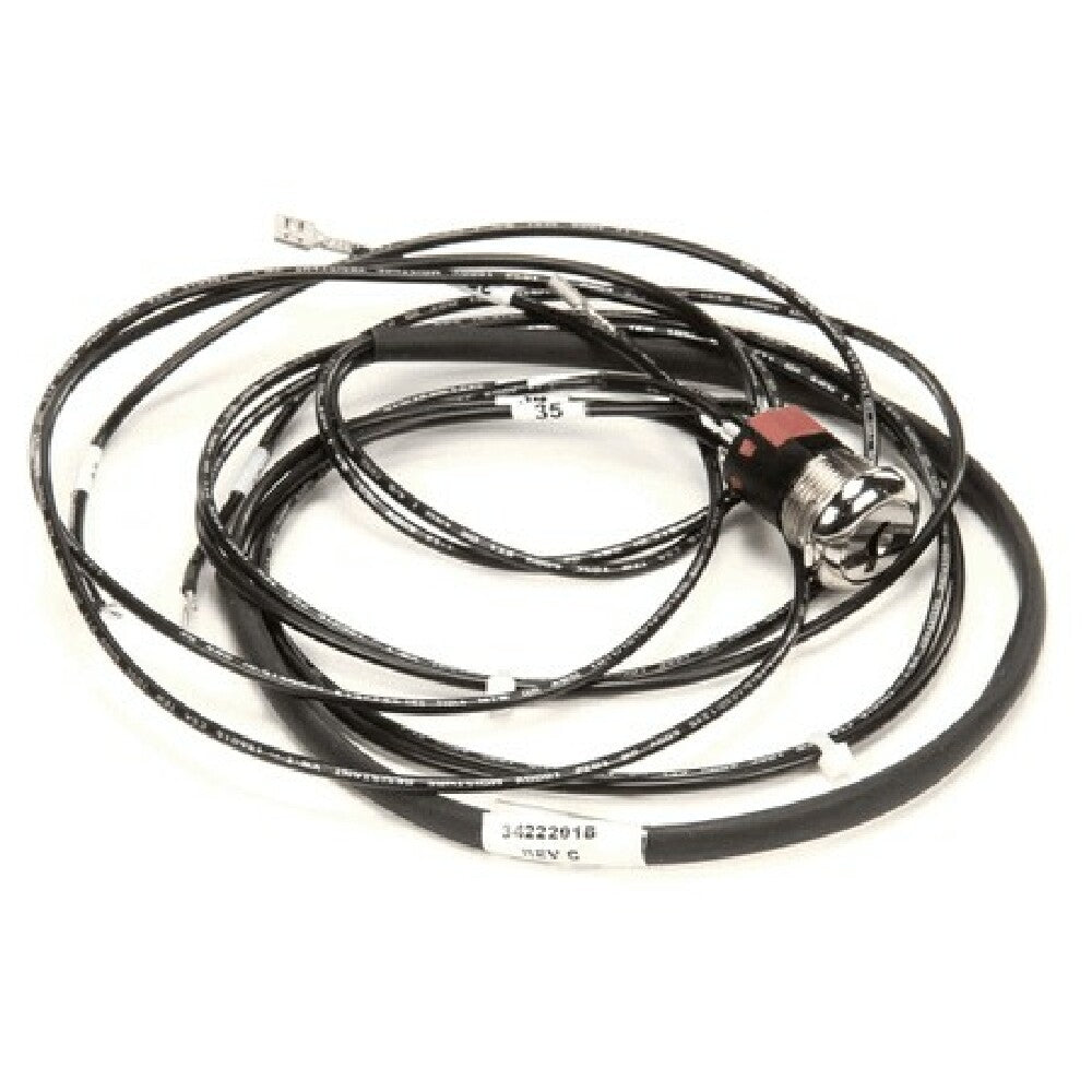 Middleby Marshall 3422201B Assy Harness Top Key