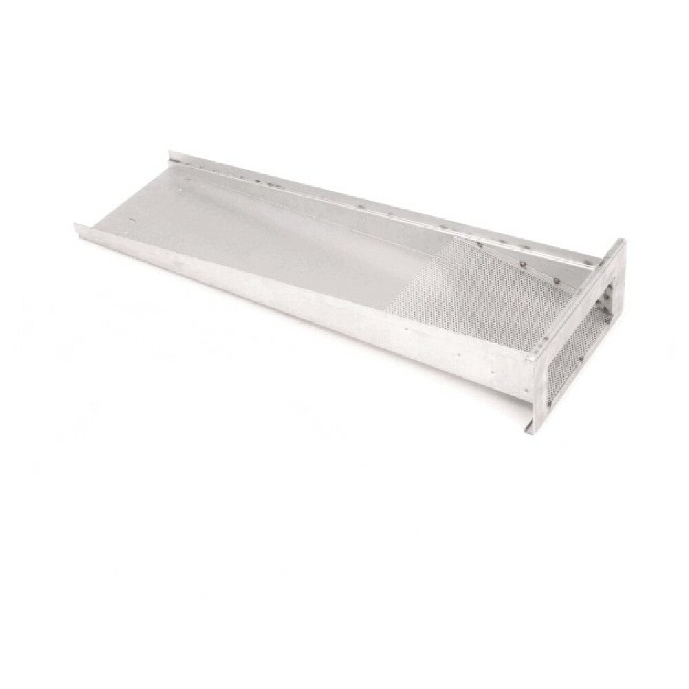 Middleby Marshall 41439 Assy Manif W/perf Baffl E Aluz