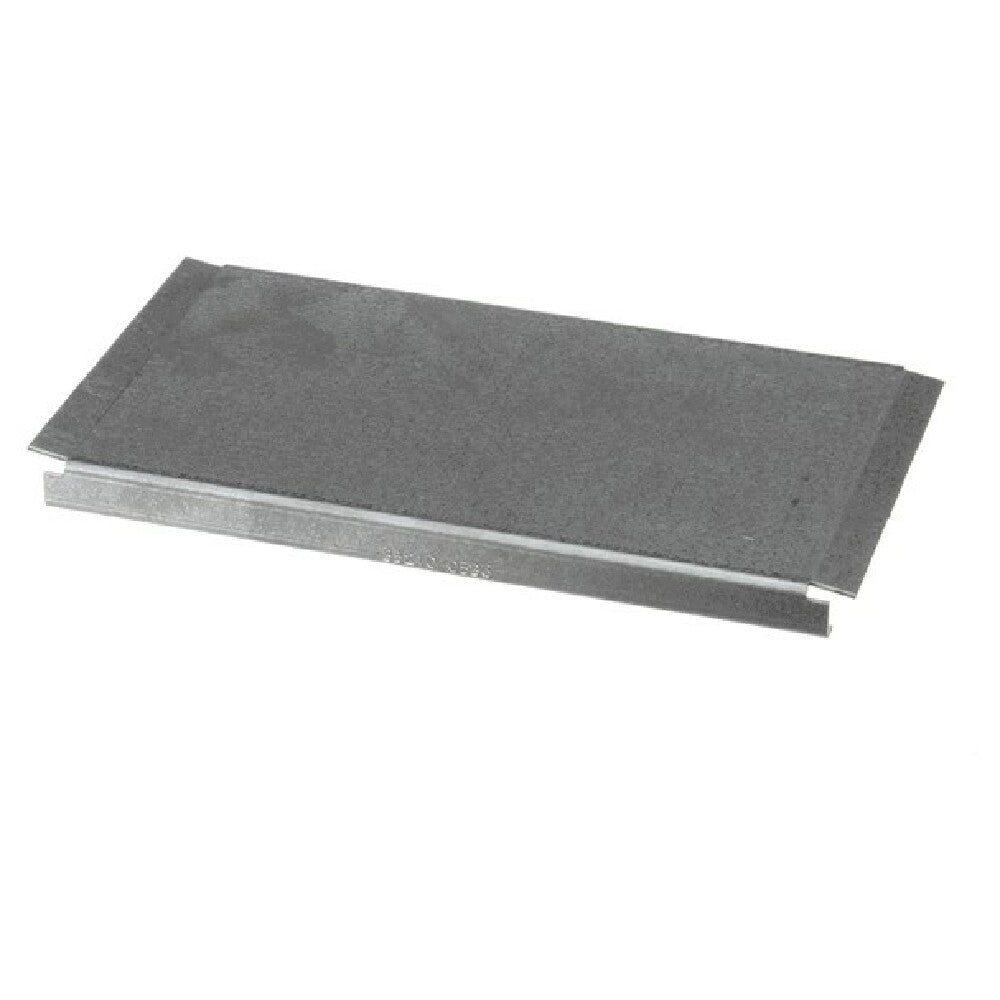 Middleby Marshall 352100536 Plate Full Blank Aluz