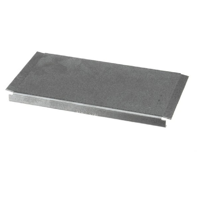 Middleby Marshall 352100536 Plate Full Blank Aluz