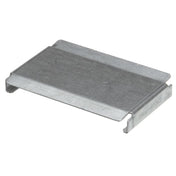 Middleby Marshall 352100590 Plate Blank Partial Alz Lwr570
