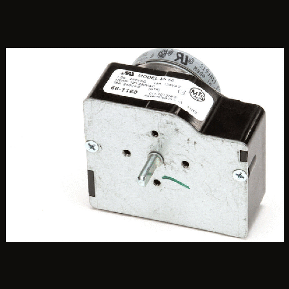Nu-Vu 66-1160 Timer24hr240v/60hzw/hold