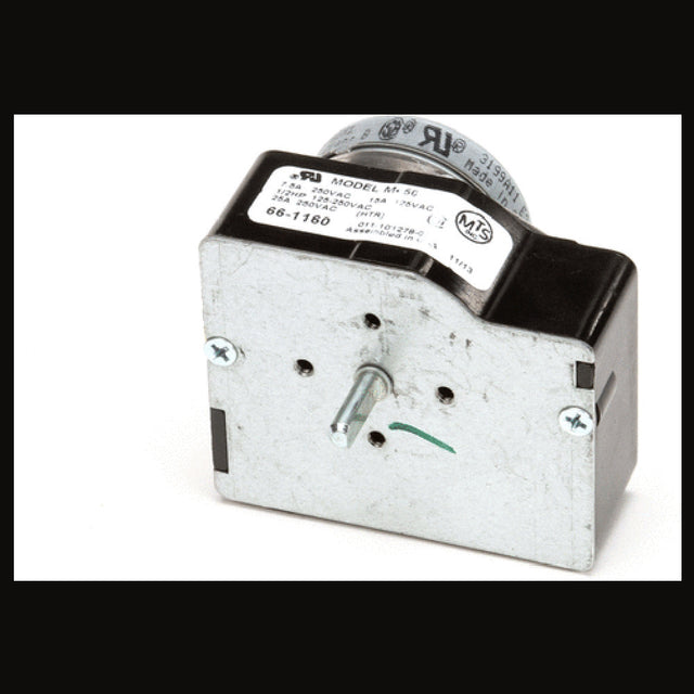 Nu-Vu 66-1160 Timer24hr240v/60hzw/hold