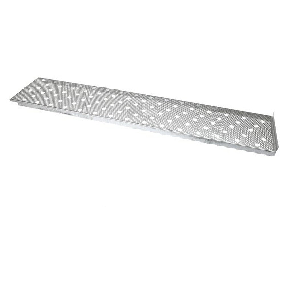 Middleby Marshall 35000-1366 Plate Inner Perf L6 Alu Z