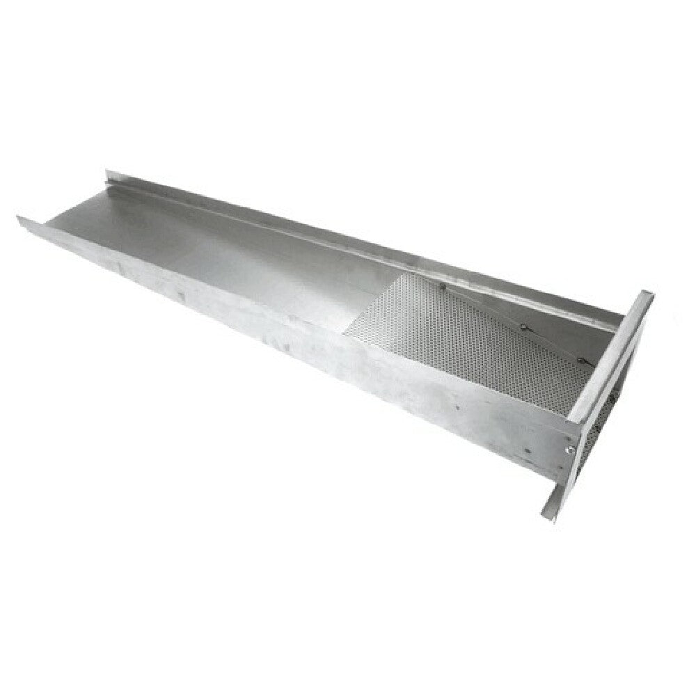 Middleby Marshall 424100199 Wldmt Manif W/perf Baff Le Aluz