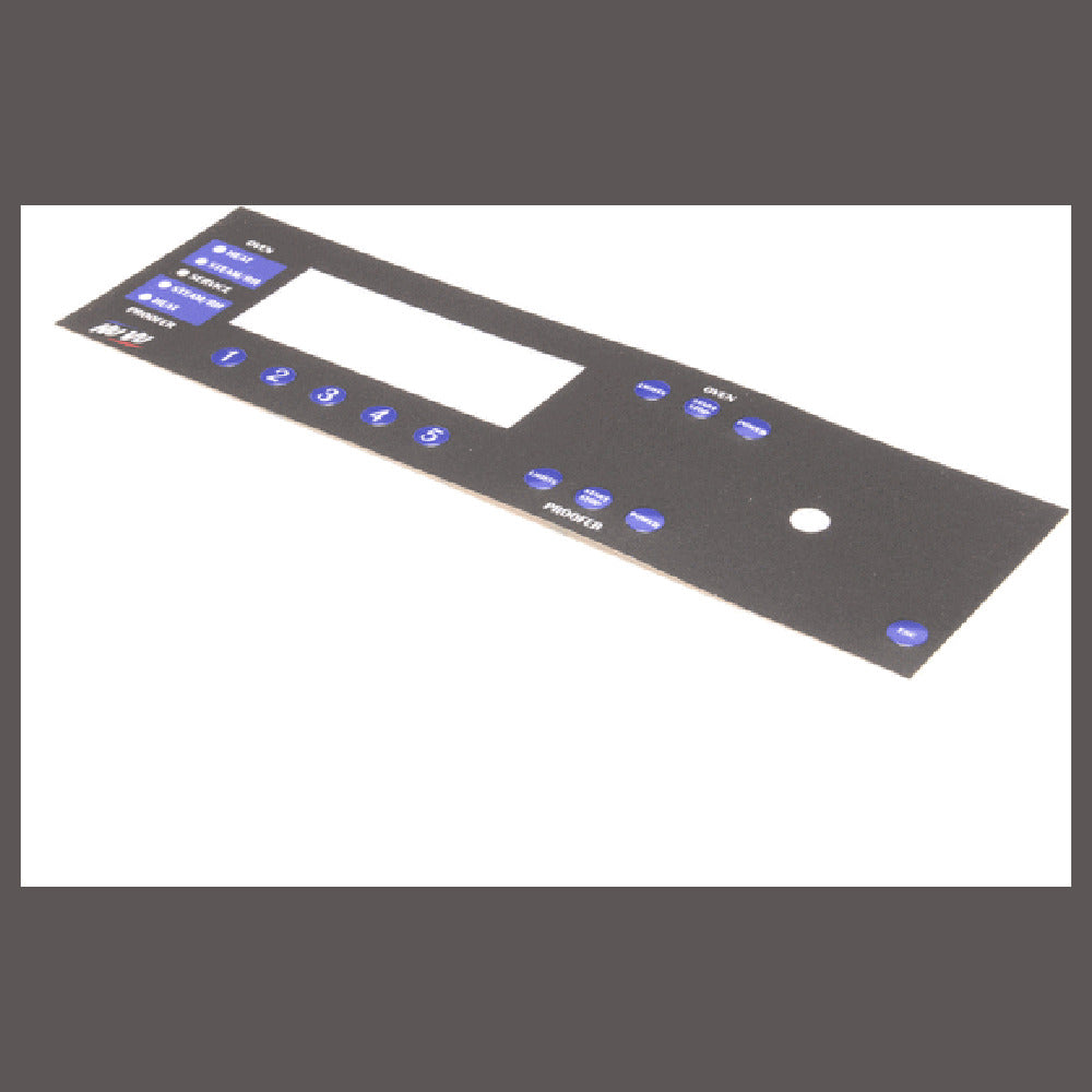 Nu-Vu 52-0337-A Overlaypcoven/proofer