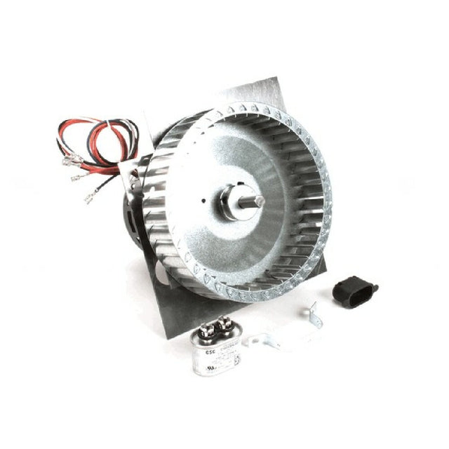 Nu-Vu 250-1003 Motor Assy1/4 Hp Emerson Short