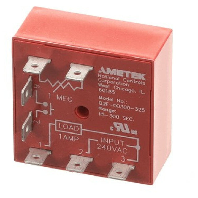 Star Mfg 500691 Timer15 300 Sec240vsolid