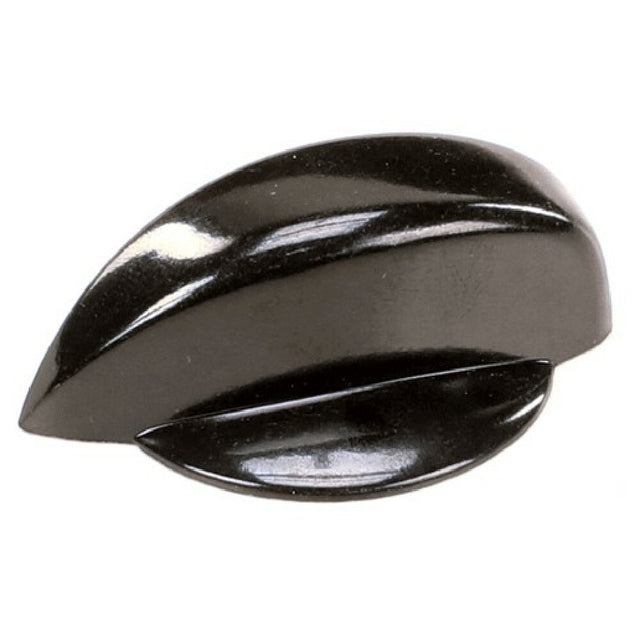 Market Forge 100051 Knob Black 1 5/16 Dia W/ Set Sc