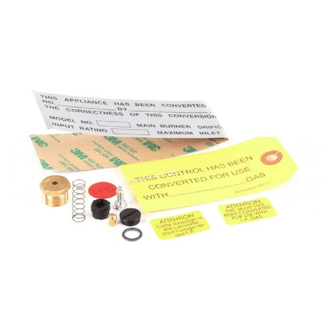 Middleby Marshall 42810-0123 Kit Nat To Lpg Ps220fs/ 224