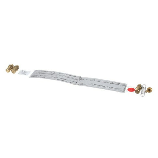 Middleby Marshall 50276 Kit Lp Gas Conversion