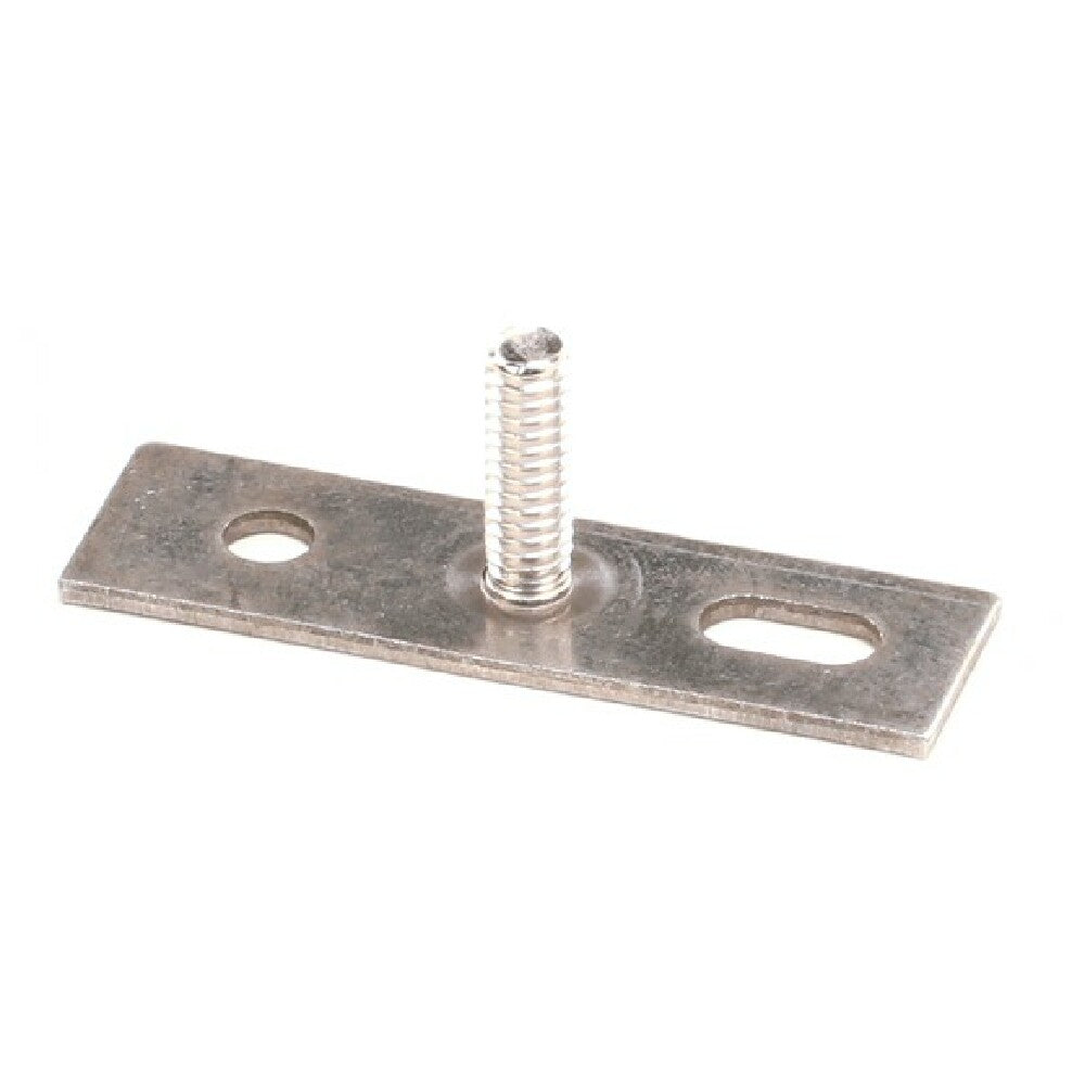 Middleby Marshall 51398 Assy End Plug Mtg Brkt 0.875