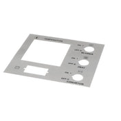 Middleby Marshall 47867 Label Control Door Ps52 0