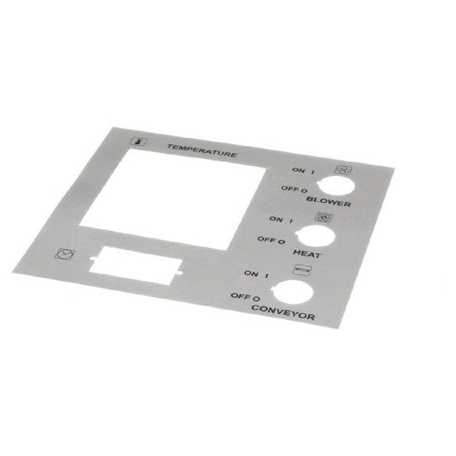Middleby Marshall 47867 Label Control Door Ps52 0
