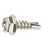 Star Mfg 2C-8833 Screw 8 18x1/2 Hex Stl N P