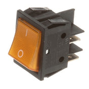 Star Mfg 2E-Z3156 Sw Dpst 20a/125v Org Lgh T