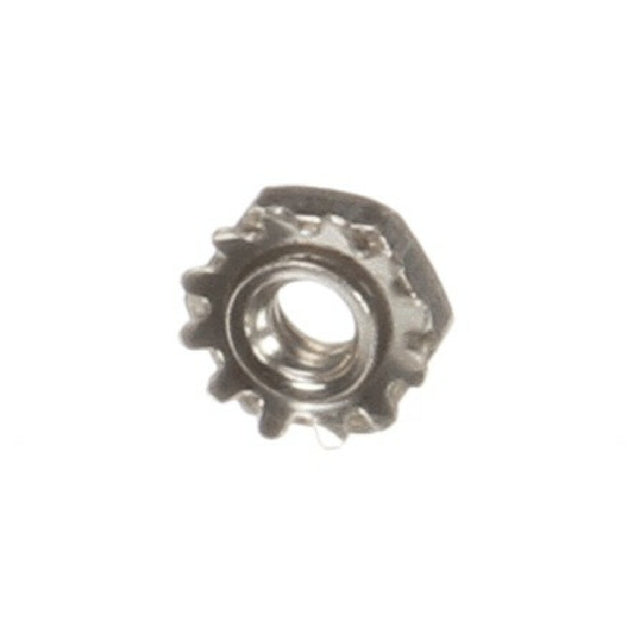Star Mfg 2CZ2594 Nut 6 32 Hex Stl Np W/lc K