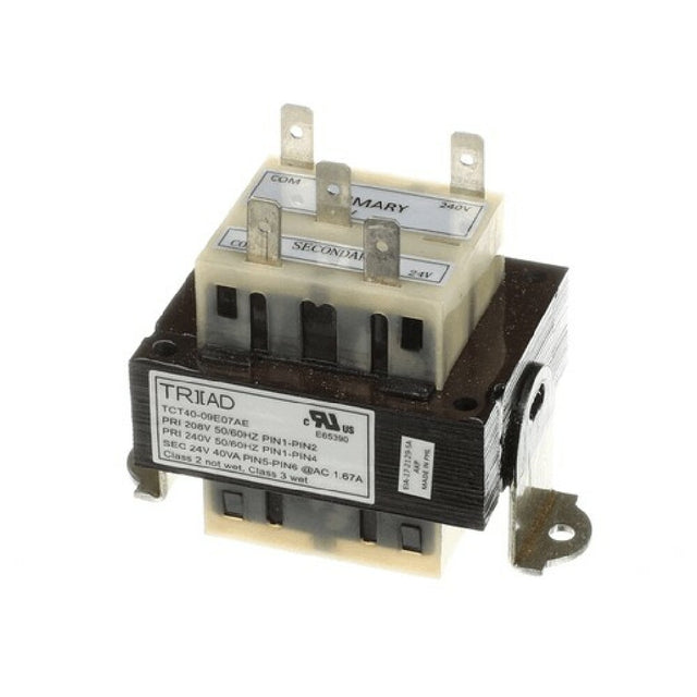 Star Mfg 2EZ5741 Trnsfmr208/240v24v 40va