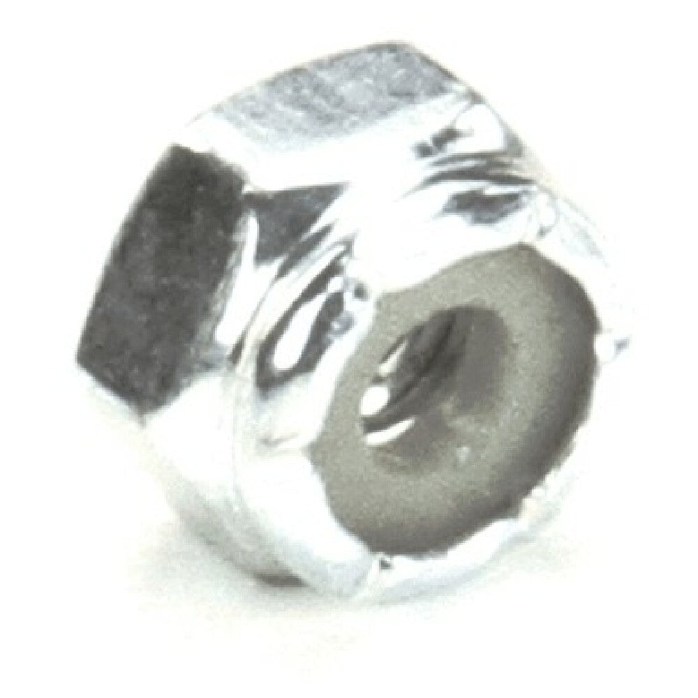 Stero 2CZ0498 Nut 10 24 Nylk Hex Stl Z P