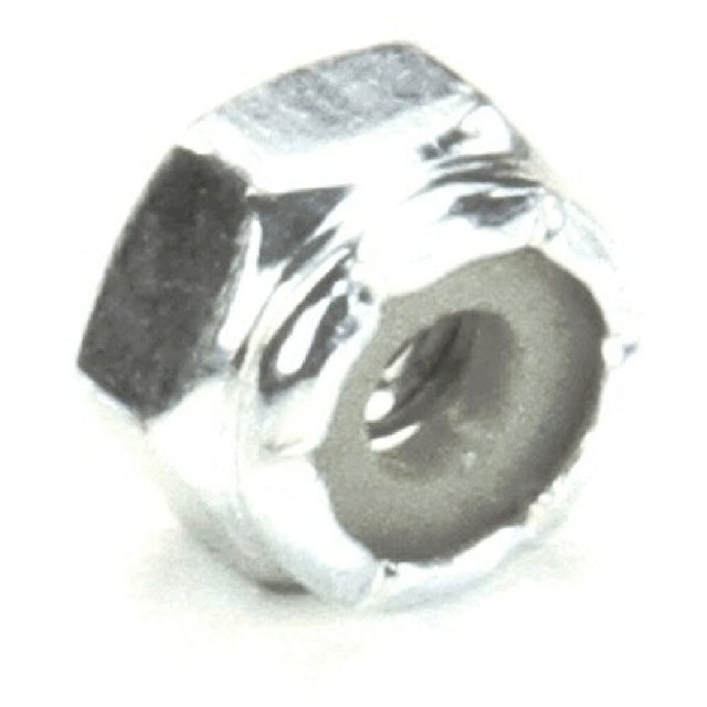 Stero 2C-Z0498 Nut 10 24 Nylk Hex Stl Z P