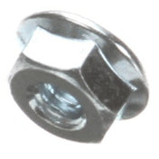Stero 2C-Z2893 Nut 10 24 Hex Stl Zp