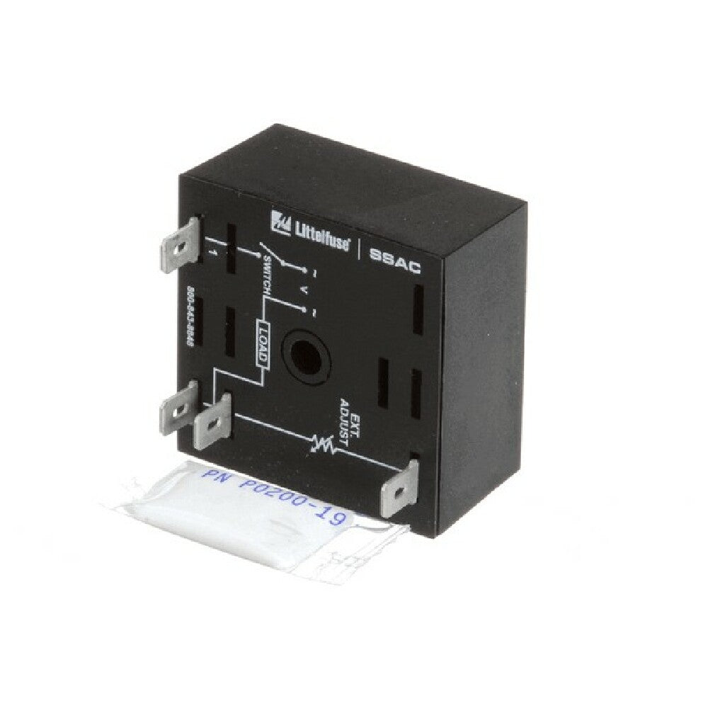 Star Mfg 2J200541 Control Phase 240v230p