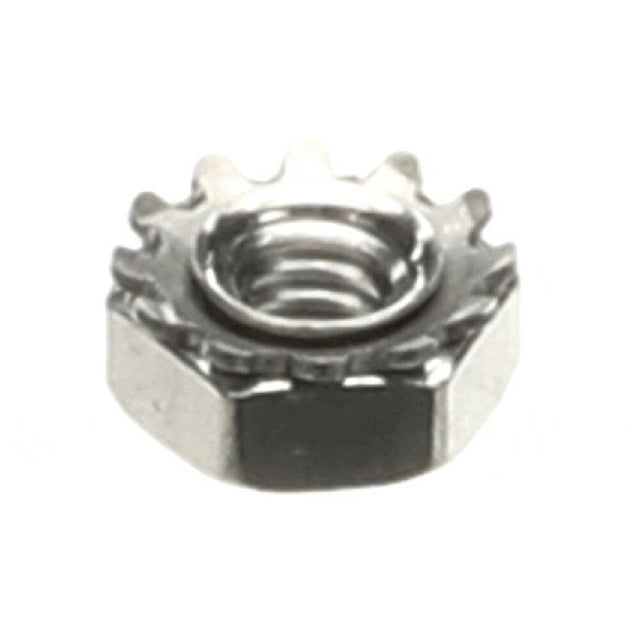 Stero 2CZ7165 Nut 8 32 Keps Ss
