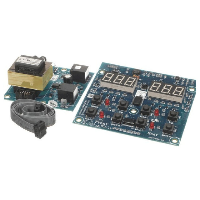 Star Mfg 2EZ20206 Electronic Control Rg