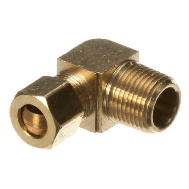 Star Mfg 2K-2675 Elbow 3/8mptx3/8cc Brass